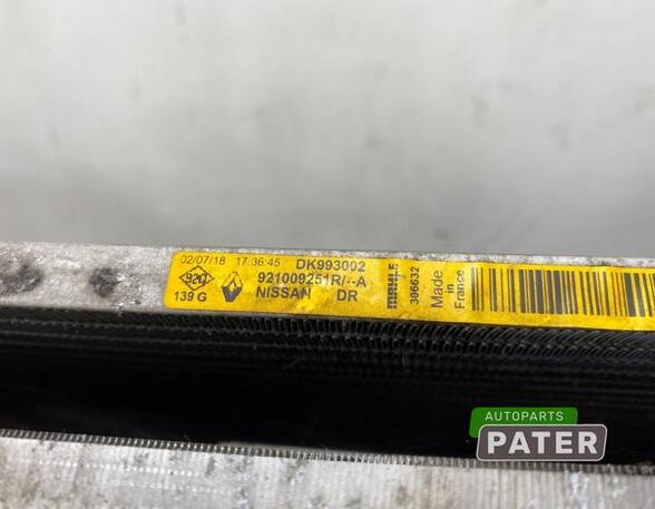 Air Conditioning Condenser NISSAN QASHQAI II SUV (J11, J11_)