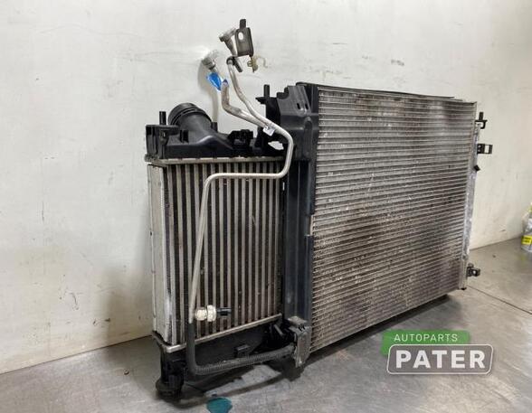 Air Conditioning Condenser NISSAN QASHQAI II SUV (J11, J11_)