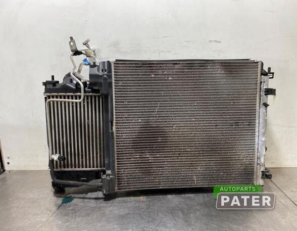 Air Conditioning Condenser NISSAN QASHQAI II SUV (J11, J11_)