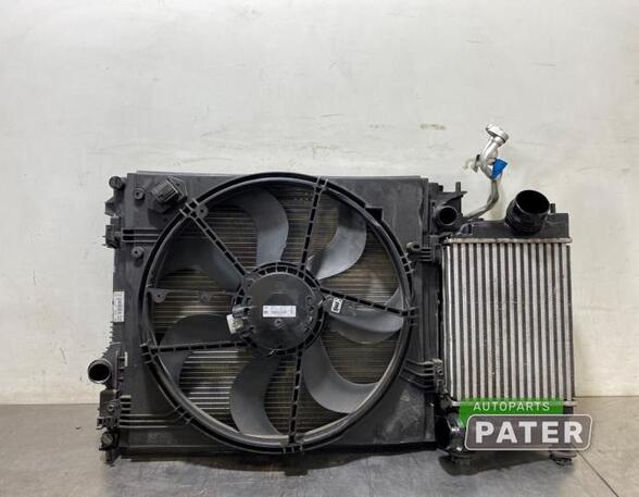 Air Conditioning Condenser NISSAN QASHQAI II SUV (J11, J11_)