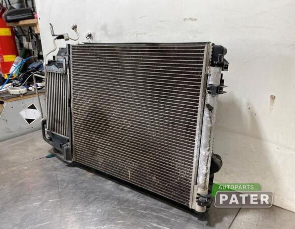 Air Conditioning Condenser NISSAN QASHQAI II SUV (J11, J11_)