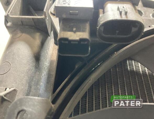 Air Conditioning Condenser PEUGEOT 208 I (CA_, CC_)