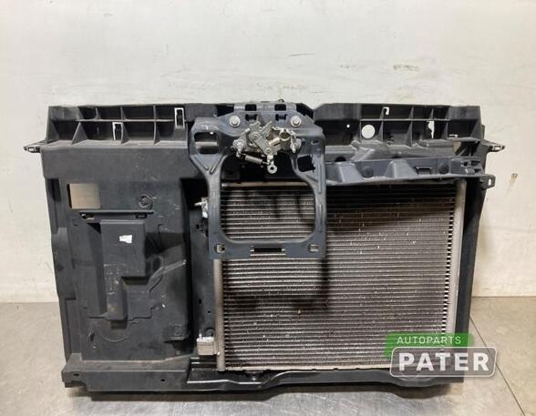 Air Conditioning Condenser PEUGEOT 208 I (CA_, CC_)