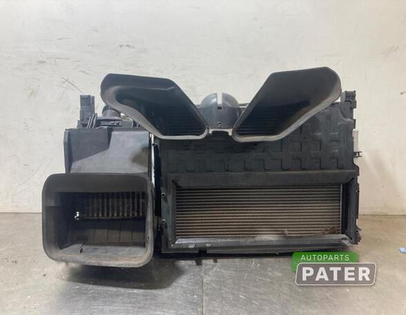 Air Conditioning Condenser RENAULT CAPTUR I (J5_, H5_), RENAULT CLIO IV (BH_)