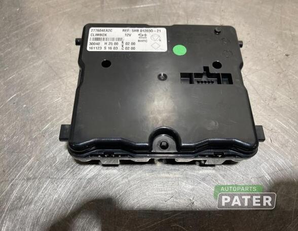 Control unit for air conditioning NISSAN QASHQAI II SUV (J11, J11_)