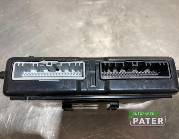 Control unit for air conditioning NISSAN QASHQAI II SUV (J11, J11_)