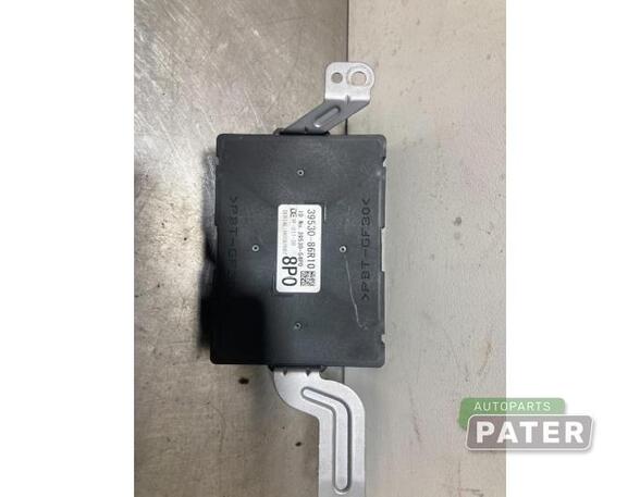 Control unit for air conditioning SUZUKI VITARA (LY)