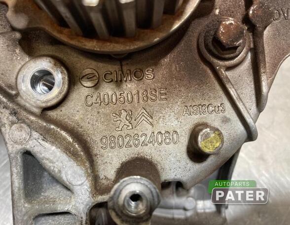 Injection Pump PEUGEOT 308 SW II (LC_, LJ_, LR_, LX_, L4_)