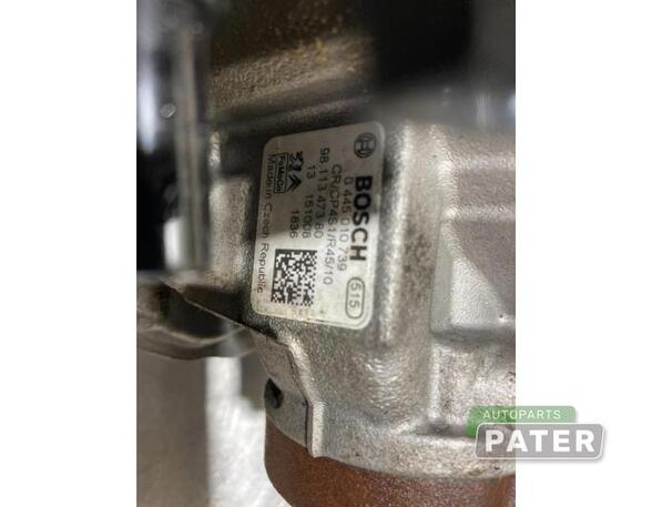 Injection Pump PEUGEOT 308 SW II (LC_, LJ_, LR_, LX_, L4_)