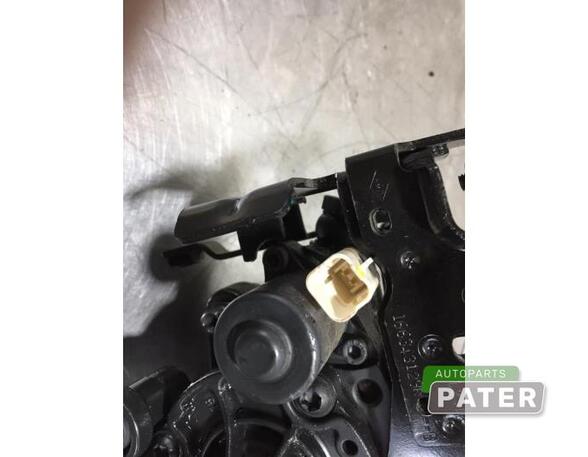 Injection Pump MERCEDES-BENZ A-CLASS (W176)