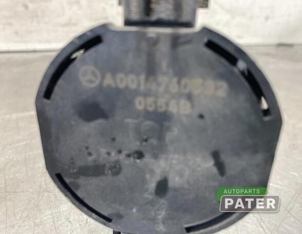 Pressure Control Valve MERCEDES-BENZ A-CLASS (W176)