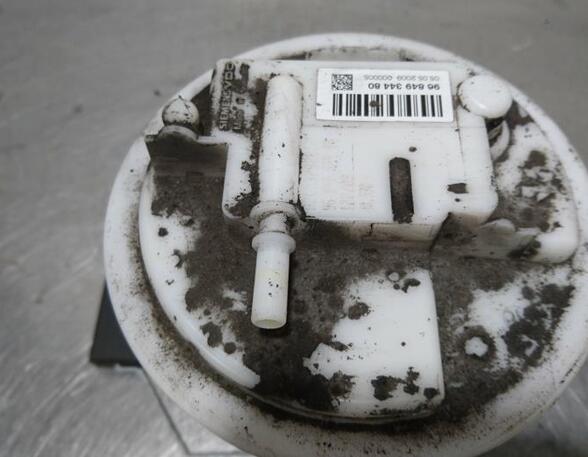 Fuel Pump PEUGEOT 207 (WA_, WC_)