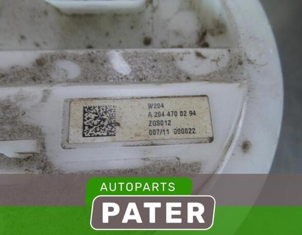 Fuel Pump MERCEDES-BENZ E-CLASS (W212)