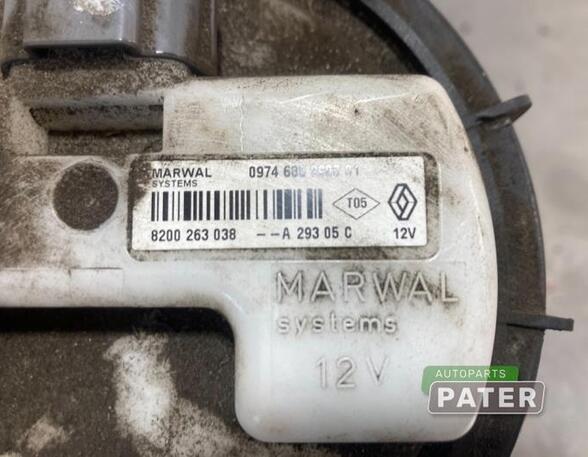 Fuel Pump TOYOTA COROLLA Verso (ZER_, ZZE12_, R1_)