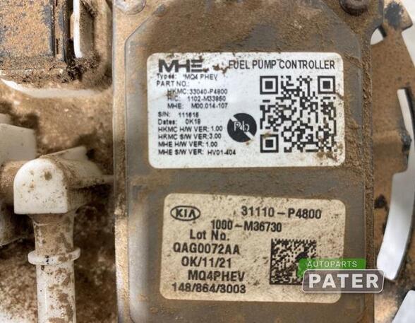 Fuel Pump KIA SORENTO IV (MQ4, MQ4A)