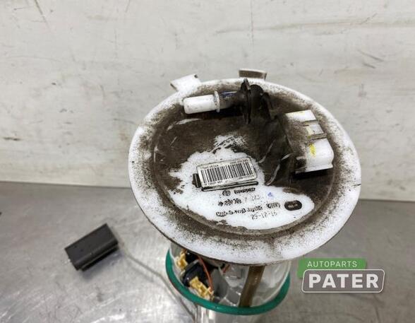 Fuel Pump NISSAN QASHQAI II SUV (J11, J11_)