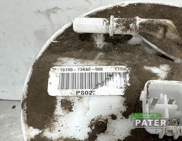 Fuel Pump OPEL AGILA (B) (H08)