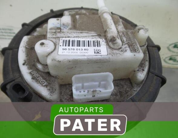 Fuel Pump CITROËN C4 GRAND PICASSO I (UA_), CITROËN C4 PICASSO I MPV (UD_)