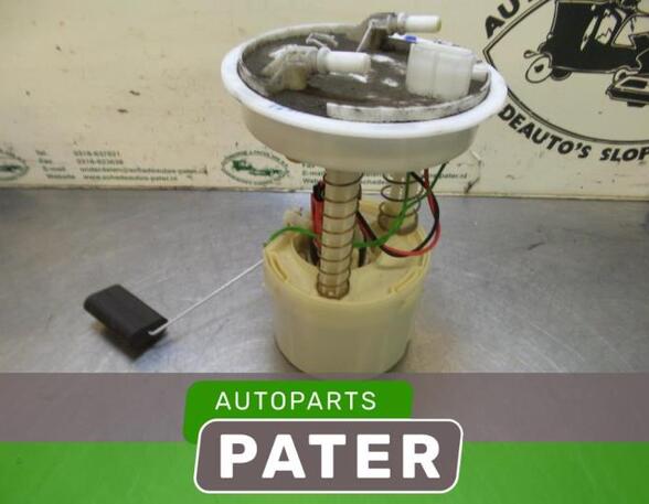 Fuel Pump FORD FUSION (JU_)