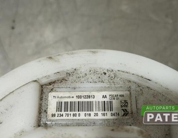 Fuel Pump OPEL CORSA F (P2JO)