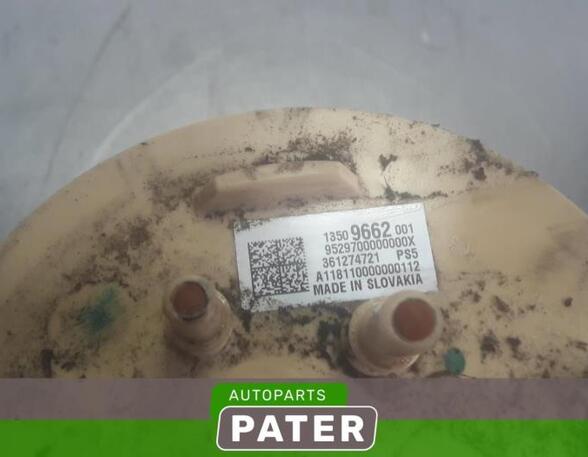 Fuel Pump OPEL ASTRA K Sports Tourer (B16)