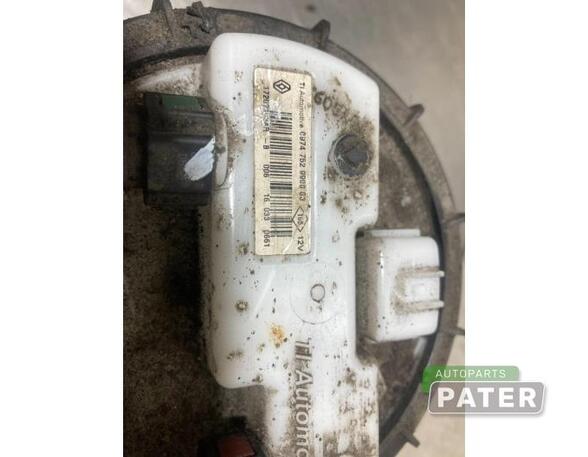 Fuel Pump NISSAN NOTE (E11, NE11)