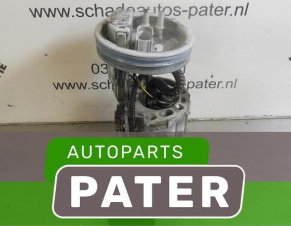 Fuel Pump VW POLO (9N_)