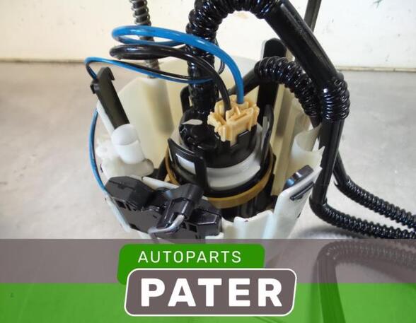 Fuel Pump MERCEDES-BENZ C-CLASS (W204)