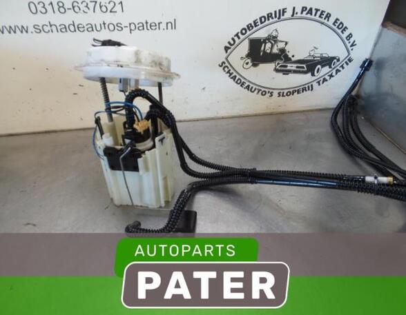 Fuel Pump MERCEDES-BENZ C-CLASS (W204)