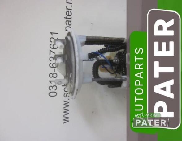 Fuel Pump MERCEDES-BENZ VITO / MIXTO Van (W639), MERCEDES-BENZ VITO Bus (W639)