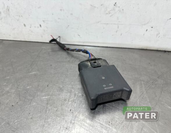 Fuel Pump Relay SKODA OCTAVIA III Combi (5E5, 5E6)