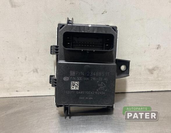 Fuel Pump Relay OPEL ADAM (M13)