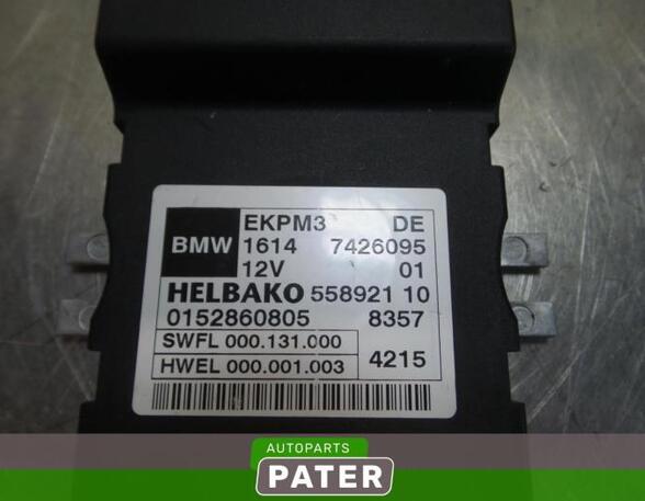 Fuel Pump Relay BMW X6 (F16, F86)