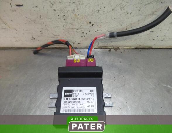 Fuel Pump Relay BMW X6 (F16, F86)