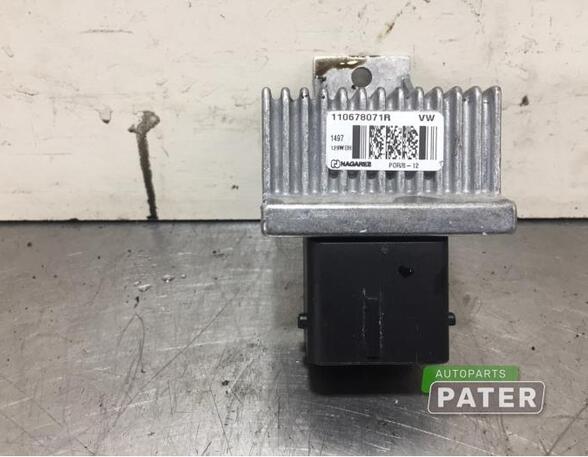 Relais für Kraftstoffpumpe Mercedes-Benz A-Klasse W176 110678071R P13944154