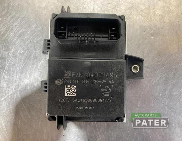 Fuel Pump Relay OPEL CORSA E (X15)