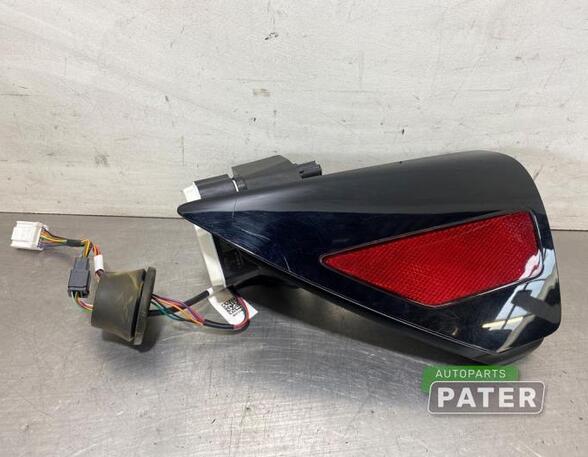 Fuel Tank Filler Flap TESLA MODEL 3 (5YJ3)