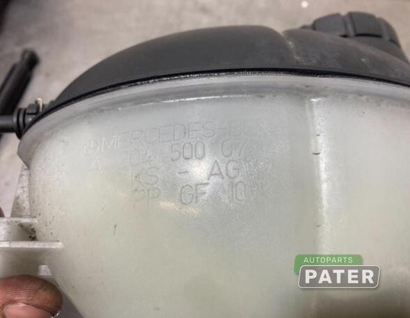 Coolant Expansion Tank MERCEDES-BENZ GLK-CLASS (X204)