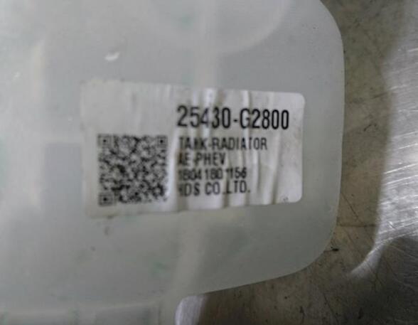 Coolant Expansion Tank KIA NIRO I (DE)