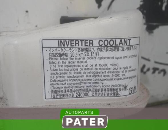 Coolant Expansion Tank TOYOTA AURIS (_E18_), TOYOTA AURIS Estate (_E18_)