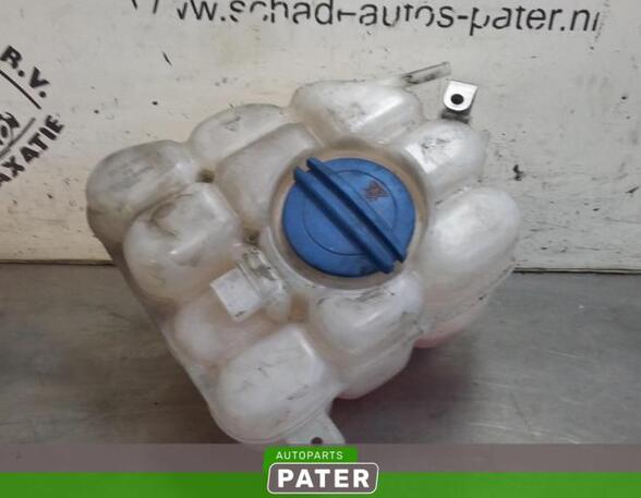 Coolant Expansion Tank PORSCHE CAYENNE (92A)