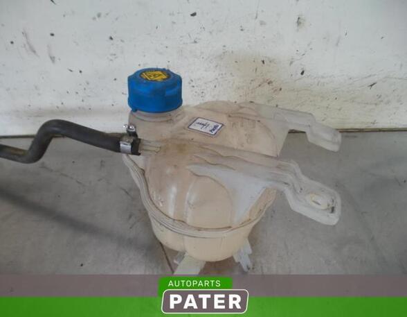 Coolant Expansion Tank FIAT GRANDE PUNTO (199_), FIAT PUNTO EVO (199_), FIAT PUNTO (199_), ABARTH PUNTO (199_)