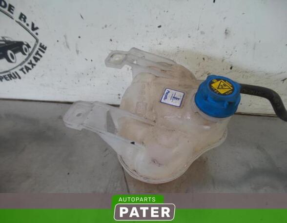 Coolant Expansion Tank FIAT GRANDE PUNTO (199_), FIAT PUNTO EVO (199_), FIAT PUNTO (199_), ABARTH PUNTO (199_)