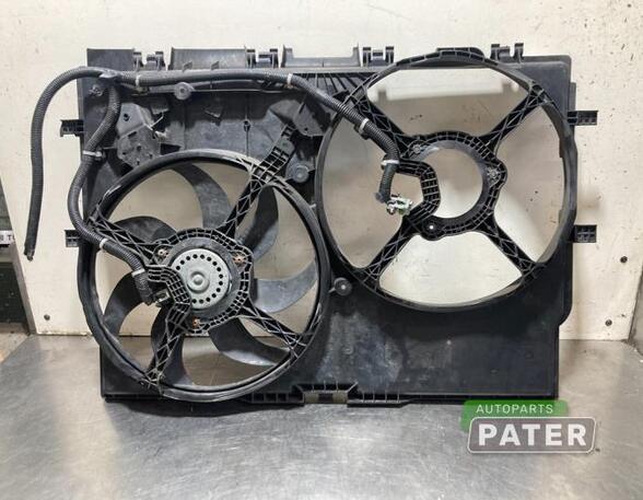 Radiator Electric Fan  Motor FIAT DUCATO Bus (250_, 290_)