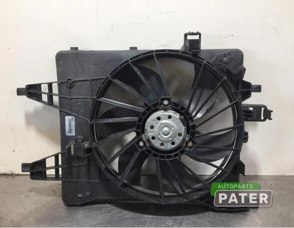 Elektrische motor radiateurventilator MERCEDES-BENZ CITAN Box Body/MPV (W415), MERCEDES-BENZ CITAN Mixto (Double Cabin) (W415)