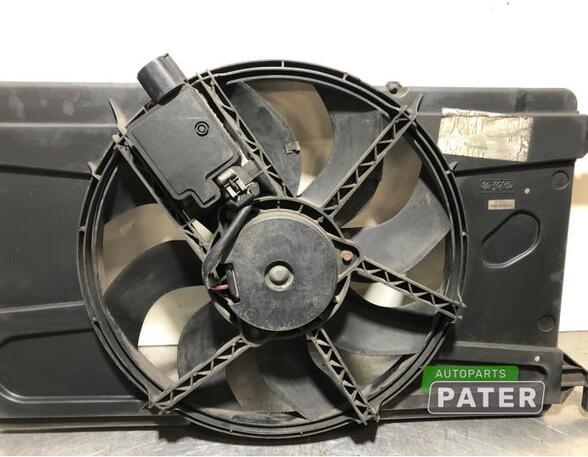 Elektrische motor radiateurventilator FORD FOCUS C-MAX (DM2), FORD C-MAX (DM2)