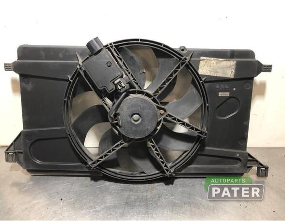 Elektrische motor radiateurventilator FORD FOCUS C-MAX (DM2), FORD C-MAX (DM2)