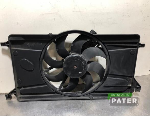 Radiator Electric Fan  Motor FORD FOCUS C-MAX (DM2), FORD C-MAX (DM2)