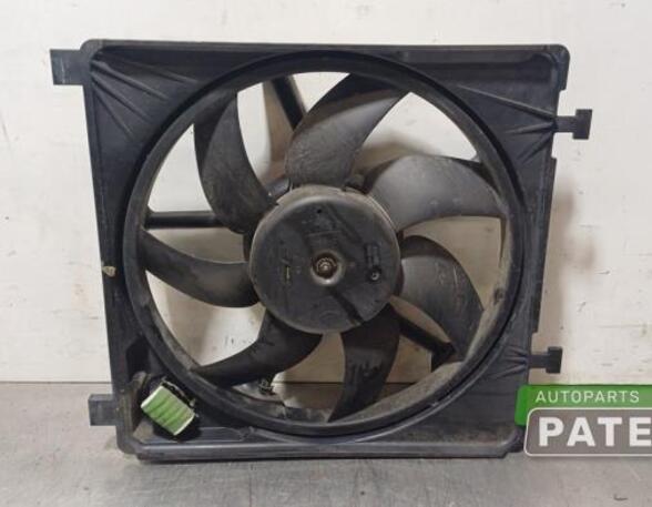 Radiator Electric Fan  Motor VW UP! (121, 122, BL1, BL2, BL3, 123), VW LOAD UP (121, 122, BL1, BL2)