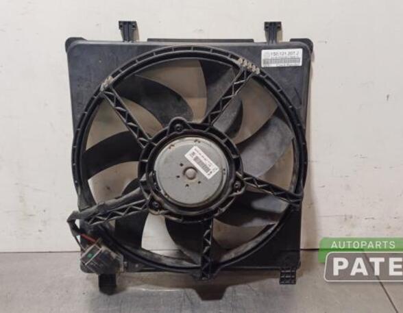 Radiator Electric Fan  Motor VW UP! (121, 122, BL1, BL2, BL3, 123), VW LOAD UP (121, 122, BL1, BL2)